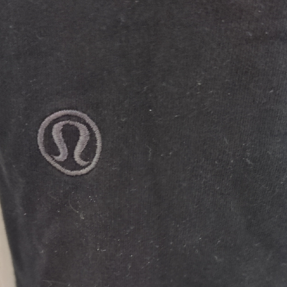 Lululemon Black Joggers - Picture 8 of 8